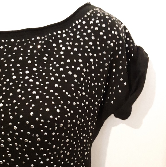 Armani Exchange bling tee - Picture 2 of 4